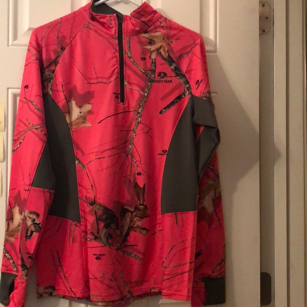 Long sleeve Missy oak T-Shirt